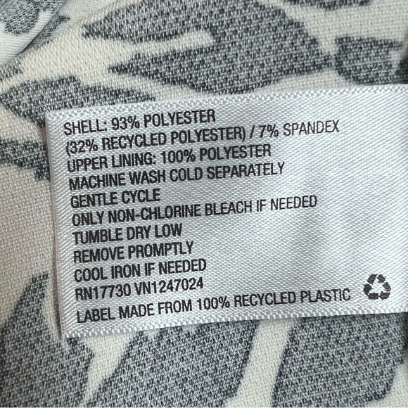 New Sergio Hudson x Target Dress Animal Print Sheath Dress Size Medium Stretch - Picture 13 of 16